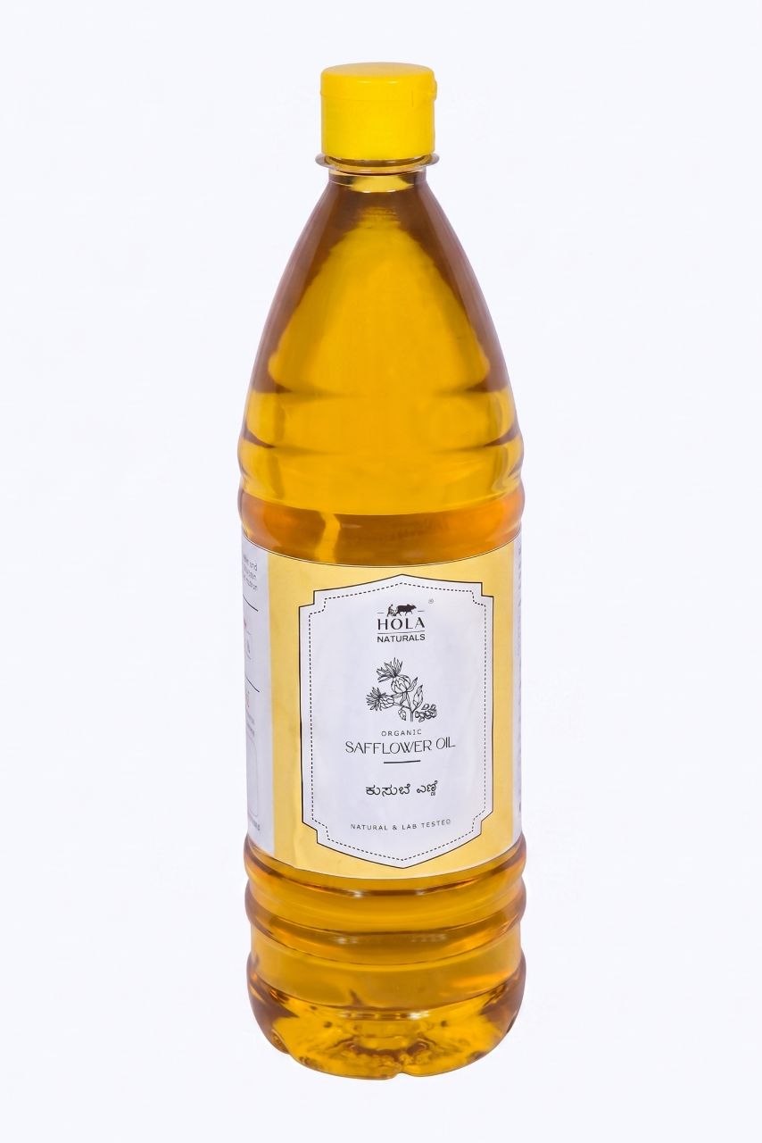 Benefits of Cold-Pressed Safflower Oil