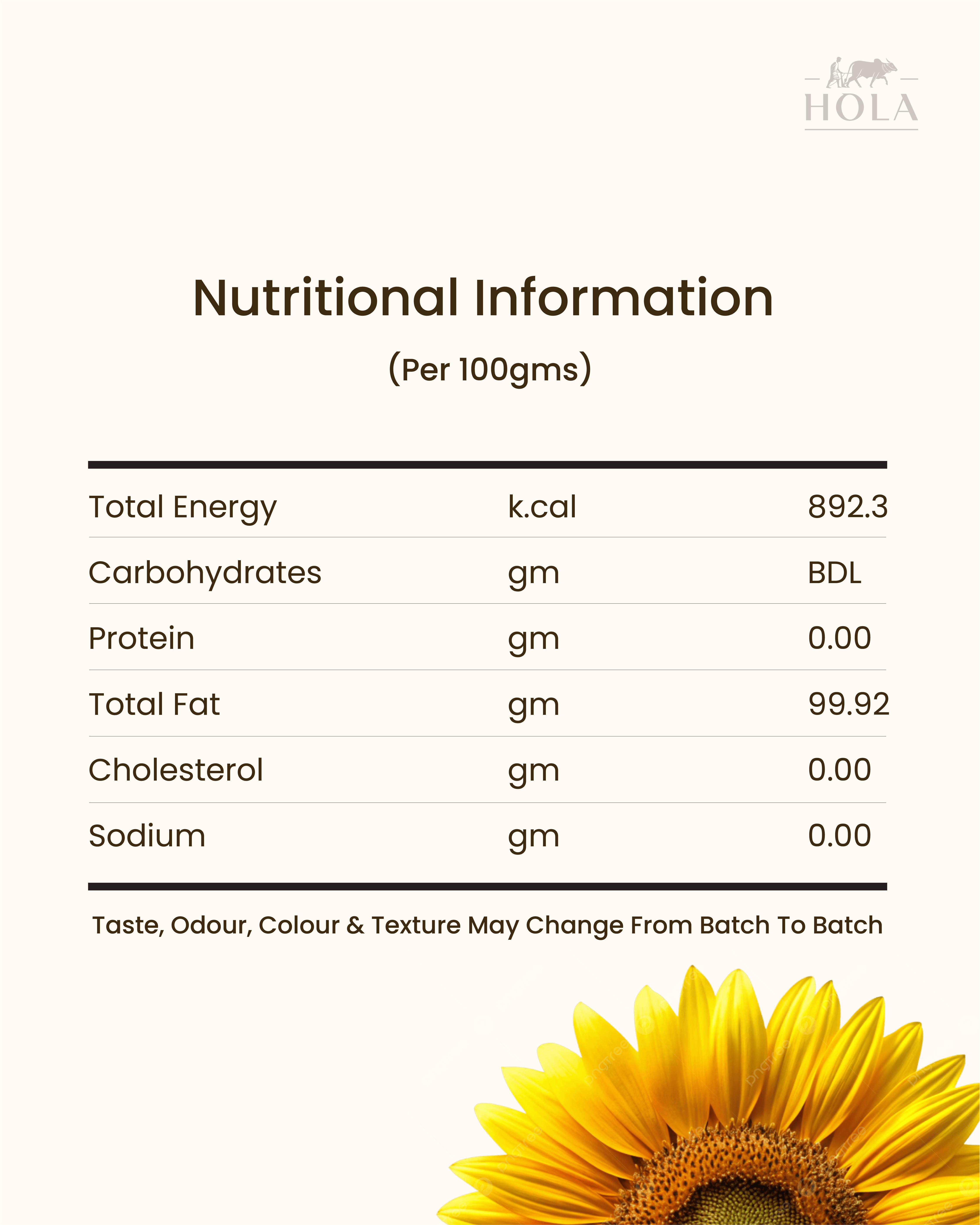Sunflower Oil Thumbnail 2