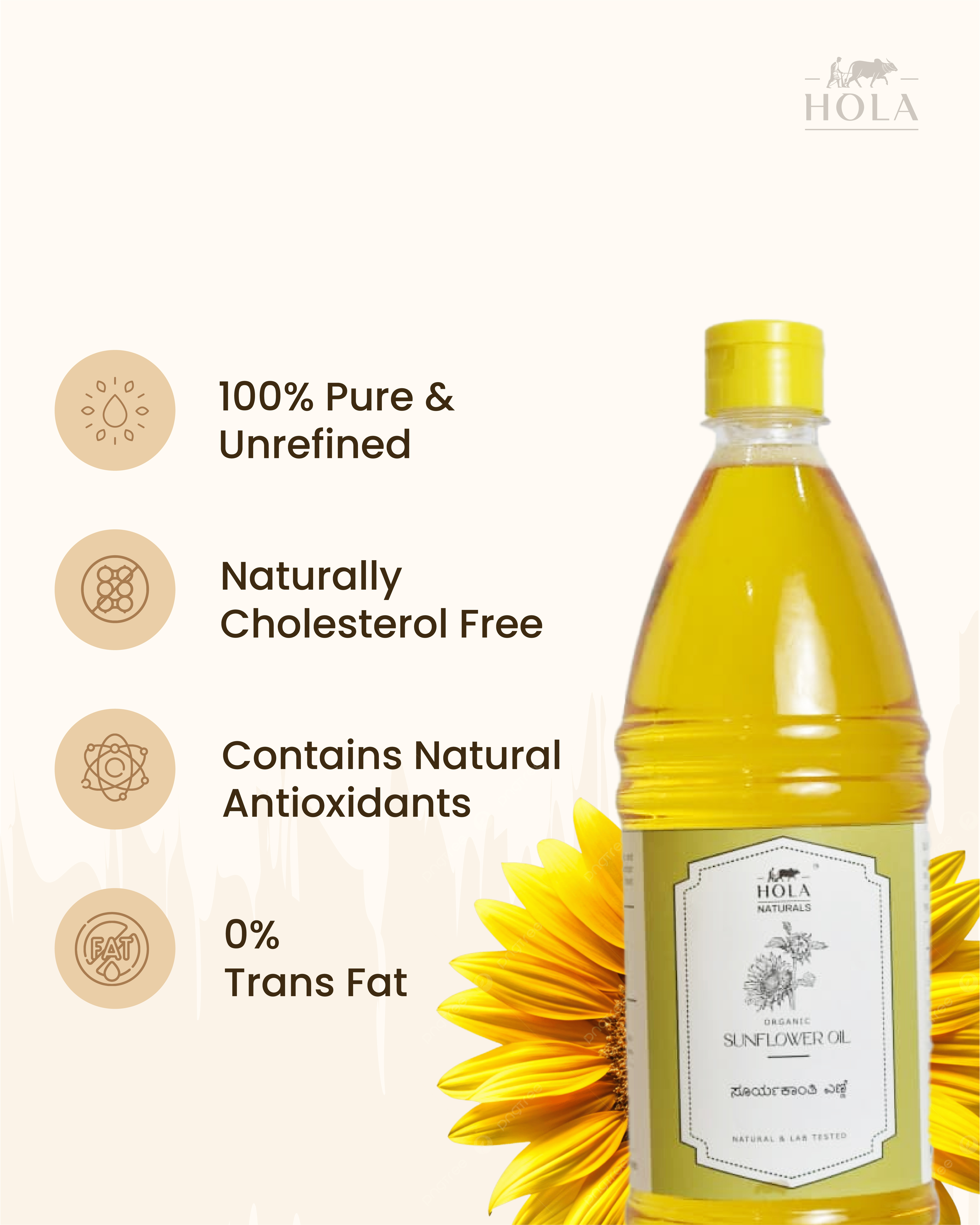 Sunflower Oil Thumbnail 4